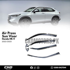 Air Press Sun Visor For Honda HRV 2023-2025