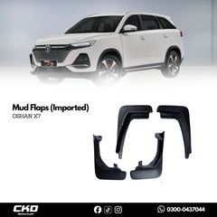 Changan Oshan X7 Mud Flaps Imported