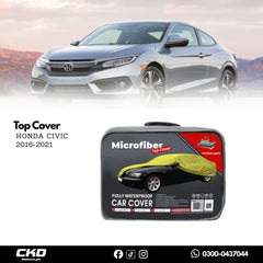 Honda Civic X 2016-2021 Top Cover