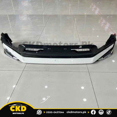 Toyota Hilux Rocco 2022-24 Modellista Front Lip