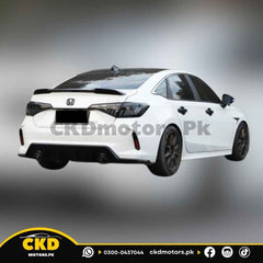 Honda Civic 11 Gen Type R Body Kit | 2022-24