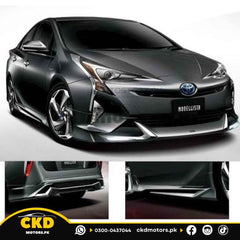 Toyota Prius Modellista Bodykit | 2017-22