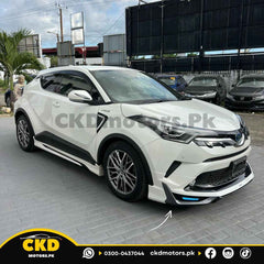 Toyota CHR Boost Impulse Modellista Style Body Kit