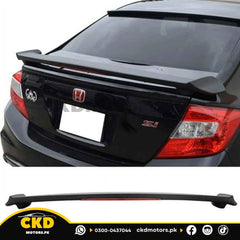 Honda Civic Rebirth 2013-2016 Modulo LED Spoiler