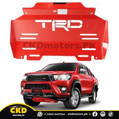 Toyota Revo 2017-2022 TRD Skid Plate