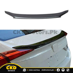 Honda Civic X 2016-2021 Trunk Lip Spoiler