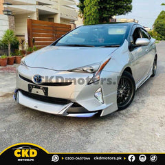 Toyota Prius Modellista Bodykit | 2017-22