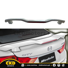 Honda City 2021-2024 LED Modulo Trunk Spoiler