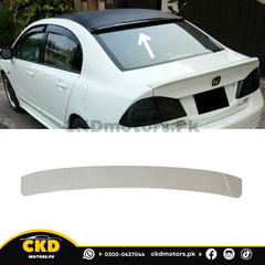 Honda Civic Reborn 2006-2012 Roof Spoiler