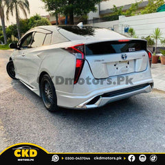 Toyota Prius Modellista Bodykit | 2017-22