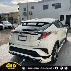 Toyota CHR Boost Impulse Modellista Style Body Kit