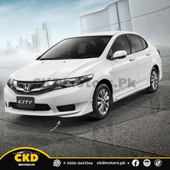 Honda City GM 2009-2020 Modulo Body Kit