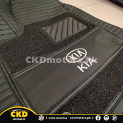 KIA Sportage 10D Floor Mats | 2020-24