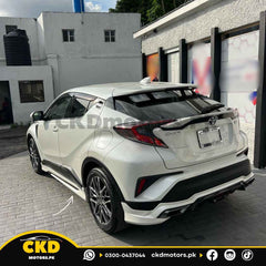 Toyota CHR Boost Impulse Modellista Style Body Kit