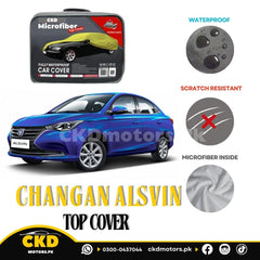 Changan Alsvin 2021-24 Top Cover