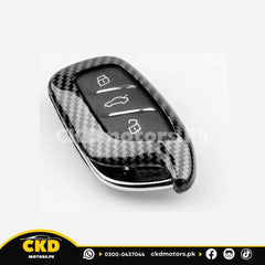 MG ZS 2021-24 Carbon Fiber Key Cover