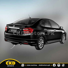 Honda City GM 2009-2020 Modulo Body Kit