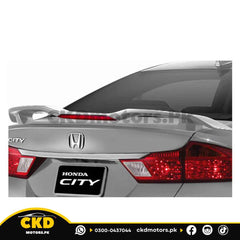 Honda City 2021-2024 LED Modulo Trunk Spoiler