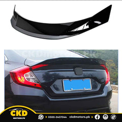 Honda Civic X Ducktail Spoiler | 2016-21