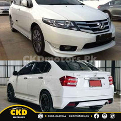 Honda City GM 2009-2020 Modulo Body Kit