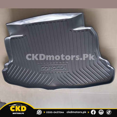 Toyota Corolla X Trunk Mat Premium Quality | 2015-24