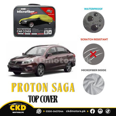 Proton Saga 2021-24 Top Cover