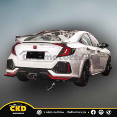 Honda Civic X Type R Body Kit Version 3 | 2016-2021