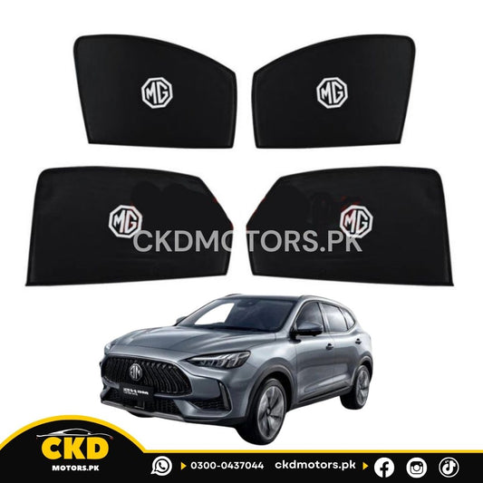 MG HS HEV Sun Shades Regular
