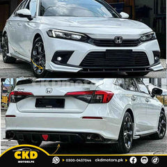 Honda Civic 2022-24 11 Gen Mugen Body Kit