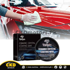 Tonyin Ceramic Crystal Coating Wax 200g