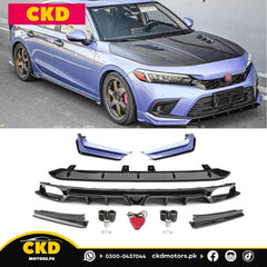 Honda Civic 2022-24 11 Gen Mugen Body Kit