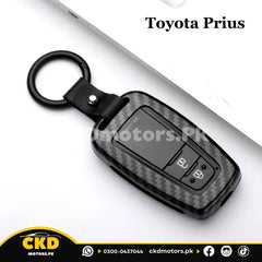 Toyota Prius 2015-19 Carbon Fiber Key Cover