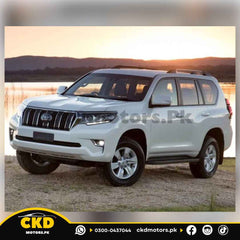 Toyota Prado FJ150 2009-2020 Facelift/Conversion