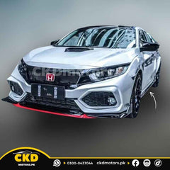 Honda Civic X Type R Body Kit Version 3 | 2016-2021