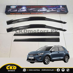 Kia Stonic 2021-24 TXR Air Press | Premium Quality Air Visor