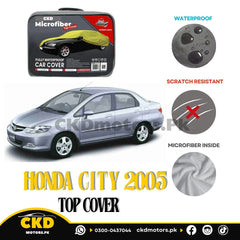 Honda City 2003-2008 Top cover