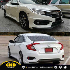 Honda Civic X 2016-21 Ativus Body kit