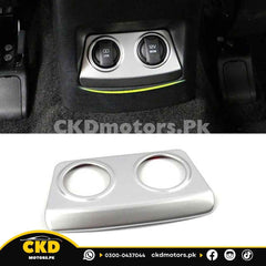 KIA Sportage Cigarettes Lighter Chrome Trim | 2020-24