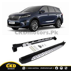 KIA Sorento 2021-24 Side Steps