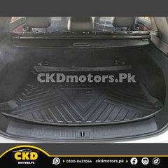 MG HS Trunk Mat Premium Quality | 2020-24