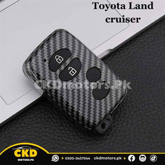 Toyota Land Cruiser FJ200 Carbon Fiber Key Cover