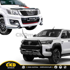 Toyota Hilux Vigo 2006-2015 to Rocco GR Sports Conversion