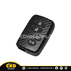 Toyota Prado Carbon Fiber Key Cover | 2010-21