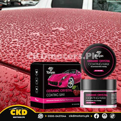 Tonyin Ceramic Crystal Coating Wax With Cherry Scent 200g