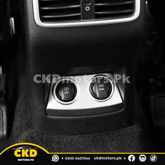 KIA Sportage Cigarettes Lighter Chrome Trim | 2020-24