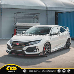 Honda Civic X Type R Body Kit Version 1 | 2016-2021