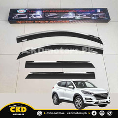 Hyundai Tucson 2020-24 TXR Air Press | Premium Quality Air Visor