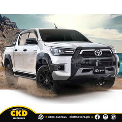 Toyota Hilux Vigo 2006-2015 to Rocco GR Sports Conversion