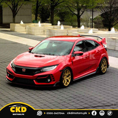 Honda Civic X Type R Body Kit Version 2 |  2016-21