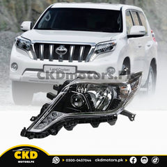 Toyota Prado Head Lights / Head Lamps | 2013-16